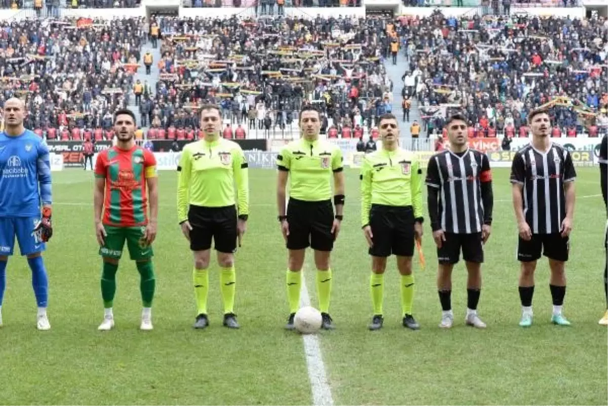 Amed Sportif Faaliyetler ve 68 Aksarayspor Berabere Kaldı