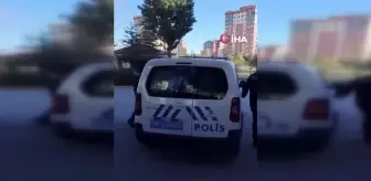Ankara'da uyuşturucu operasyonu: 2 gözaltı