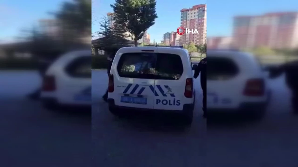 Ankara\'da uyuşturucu operasyonu: 2 gözaltı
