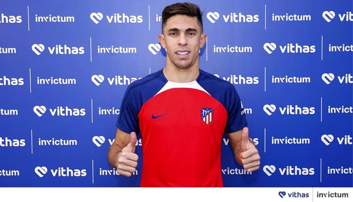 Atletico Madrid, Gabriel Paulista\'yı kadrosuna kattı