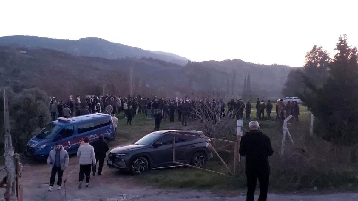 Aydın\'da kayıp olarak aranan Şerafettin Akalın\'ın cesedi bulundu, diş hekimi cinayeti itiraf etti