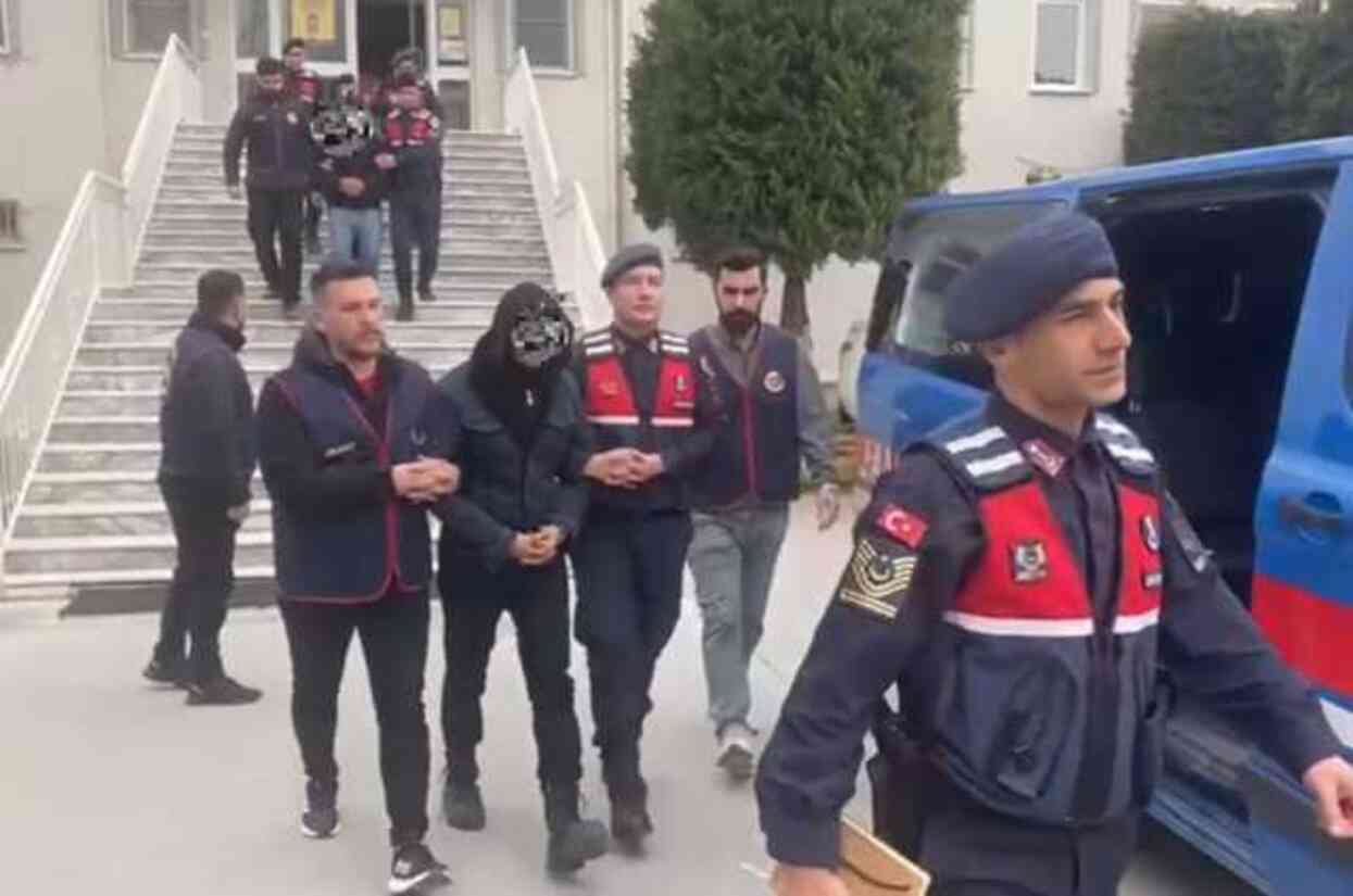 Aydın'da kesik baş cinayetini jandarma aydınlattı: Korkunç cinayeti itiraf etti Aydın'da kesik baş cinayetini jandarma aydınlattı: Korkunç cinayeti itiraf etti