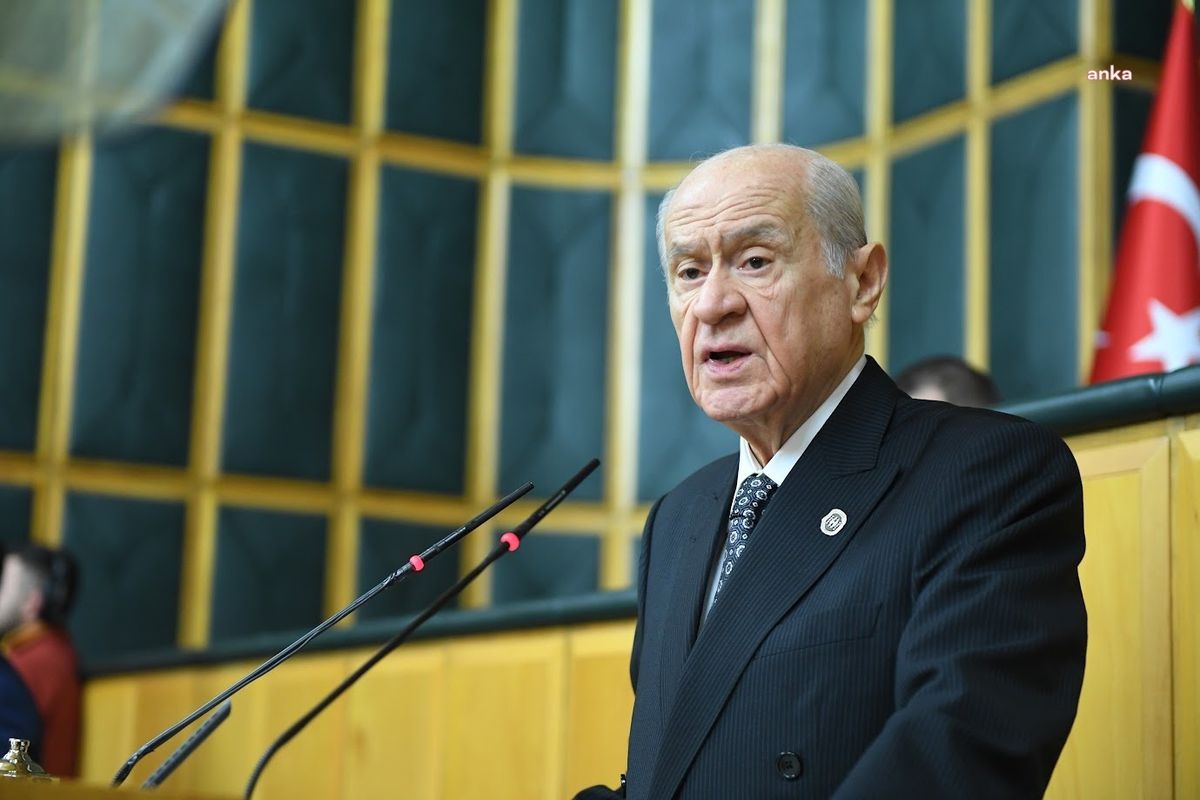MHP Genel Başkanı Devlet Bahçeli, Can Atalay\'ın milletvekilliğinin düşürülmesini değerlendirdi