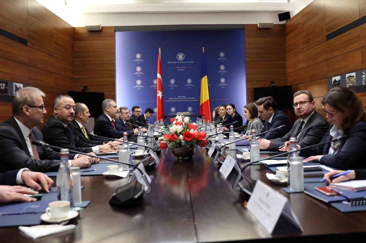 Dışişleri Bakanı Hakan Fidan, İsrail\'i Uluslararası Adalet Divanı\'nın ihtiyati tedbir kararlarını uygulamaya çağırdı