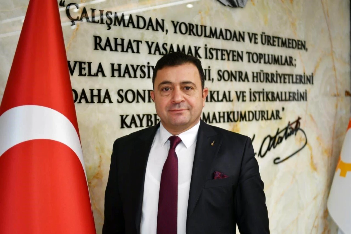 Kayseri OSB Başkanı Mehmet Yalçın, Türkiye\'nin 2023 ihracat hedefine dikkat çekti