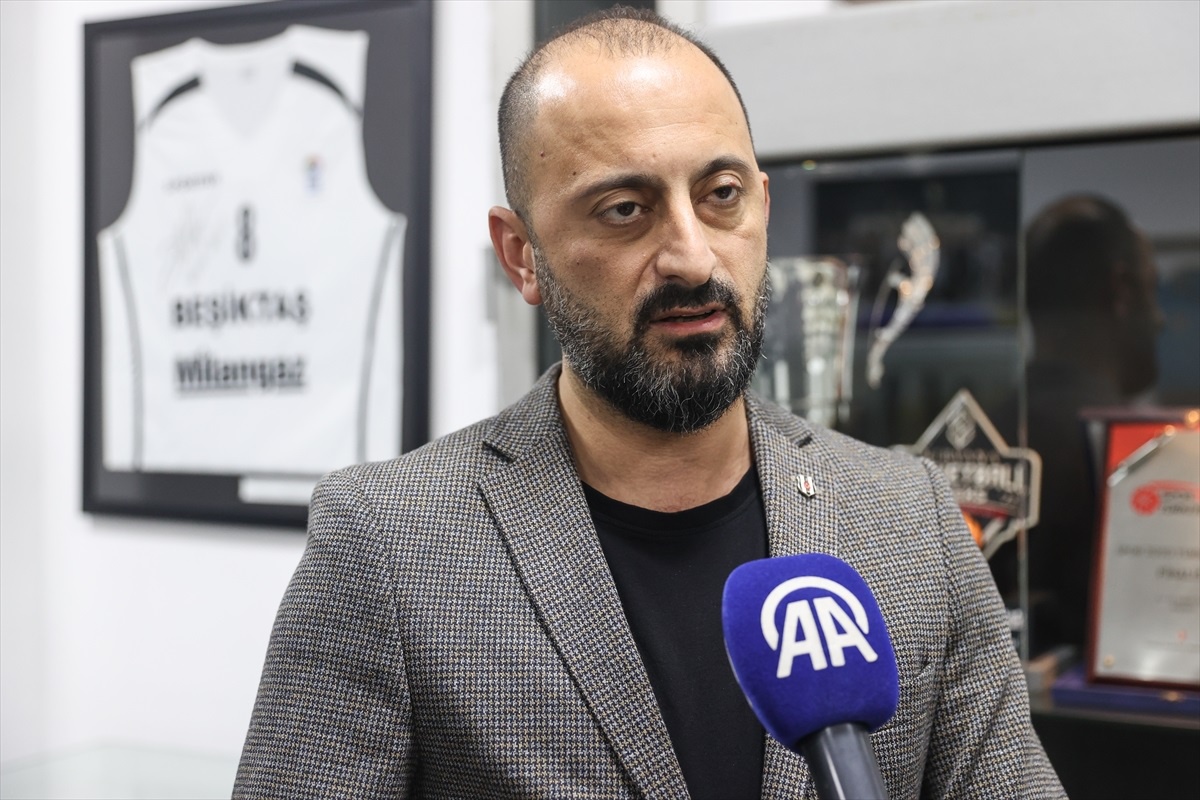 Beşiktaş Basketbol Sorumlusu: Gerginlikte her iki taraf da hatalı