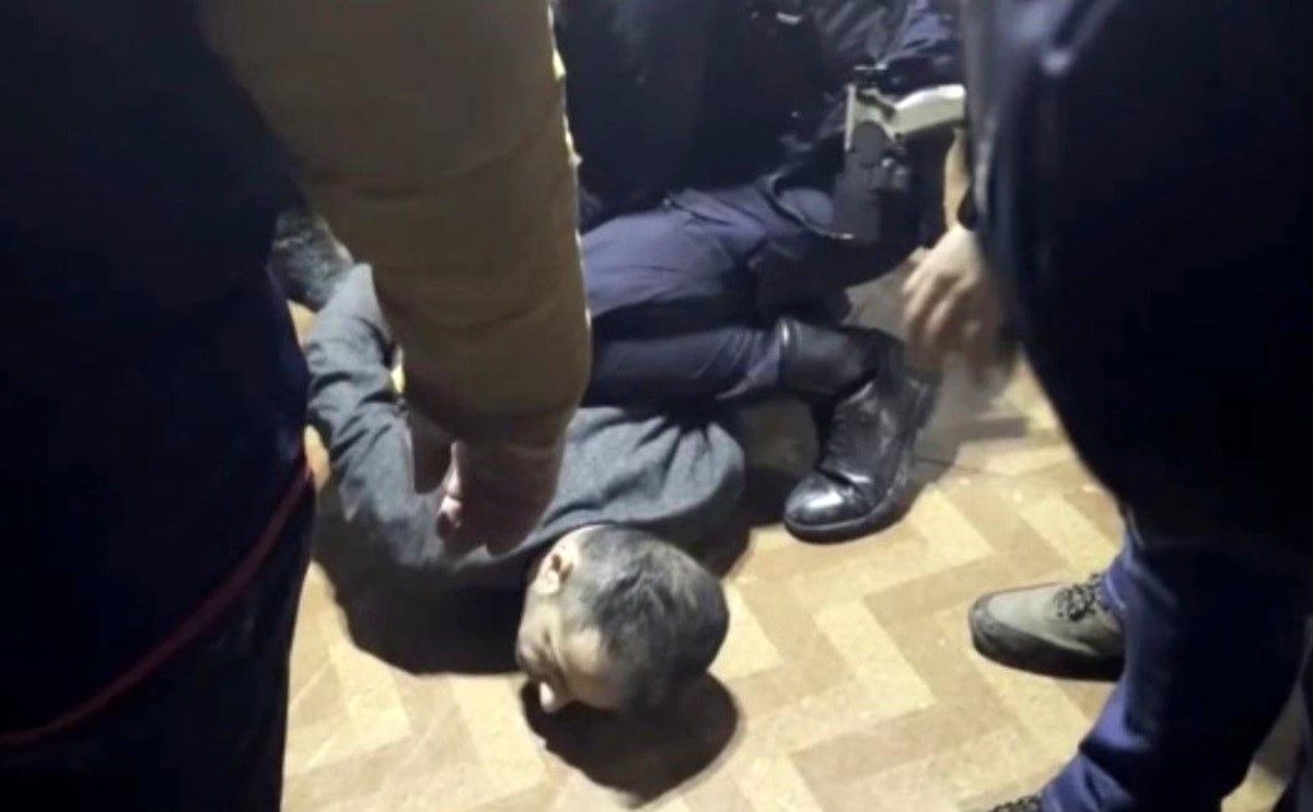 Bilecik\'te Firari Şahıs Çatıdaki Gizli Bölmede Yakalandı