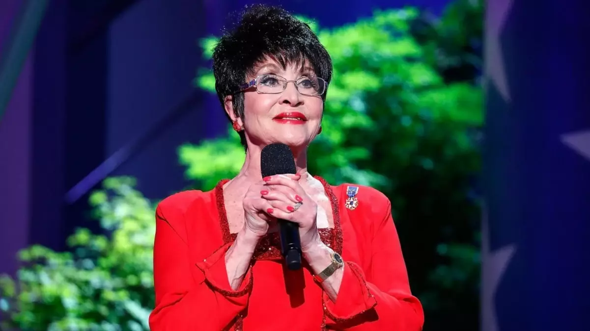 Broadway\'in ünlü oyuncusu Chita Rivera 91 yaşında hayatını kaybetti