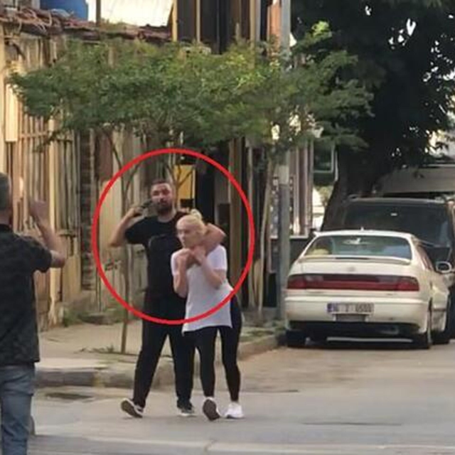 Bursa'da sevgilisini rehin alan saldırganı öldürmüştü! Komiser hakkında beraat kararı verildi