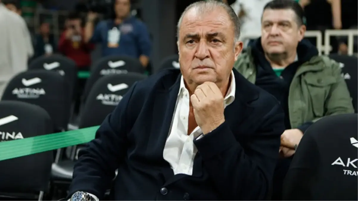 Fatih Terim\'in Panathinaikos\'u Atromitos\'u yenerek yarı finale çıktı