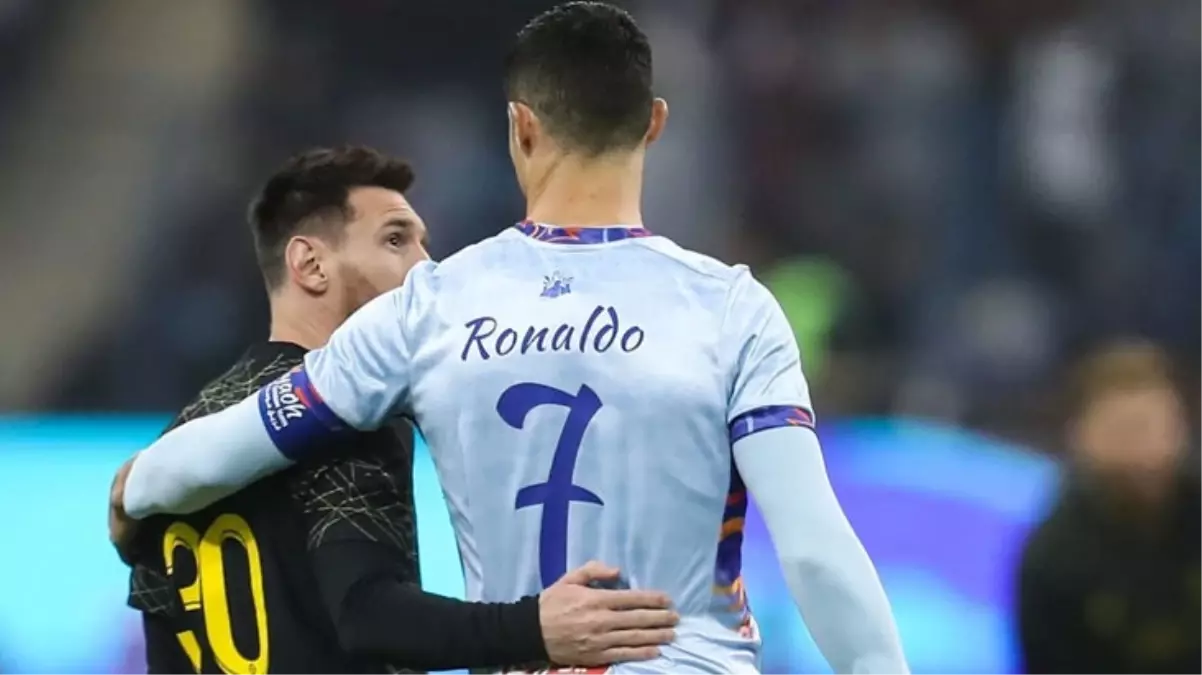 Herkes bu maçı bekliyordu! Ronaldo-Messi karşılaşması öncesi şok sakatlık