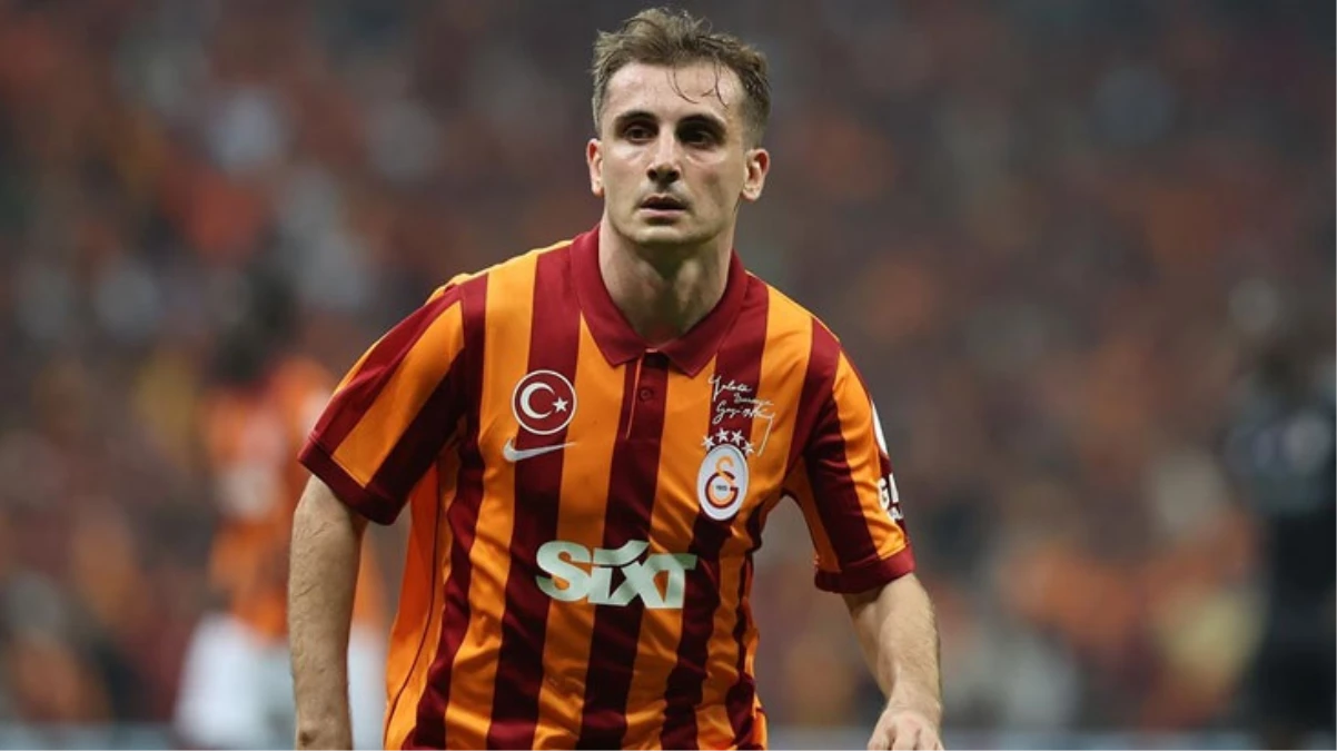 Galatasaray taraftarının beğenmediği Kerem\'in attığı gol Devler Ligi\'nin "En iyisi" seçildi