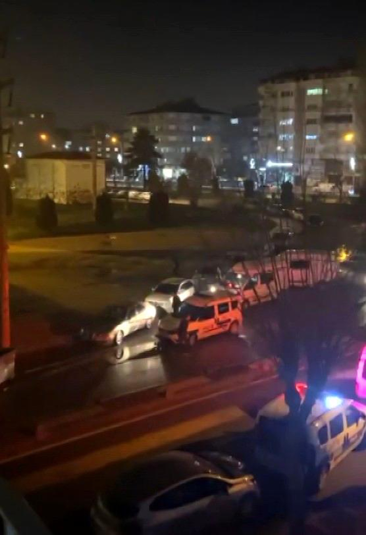 Gaziantep\'te şüpheli paket paniği: Patlatılan paket boş çıktı