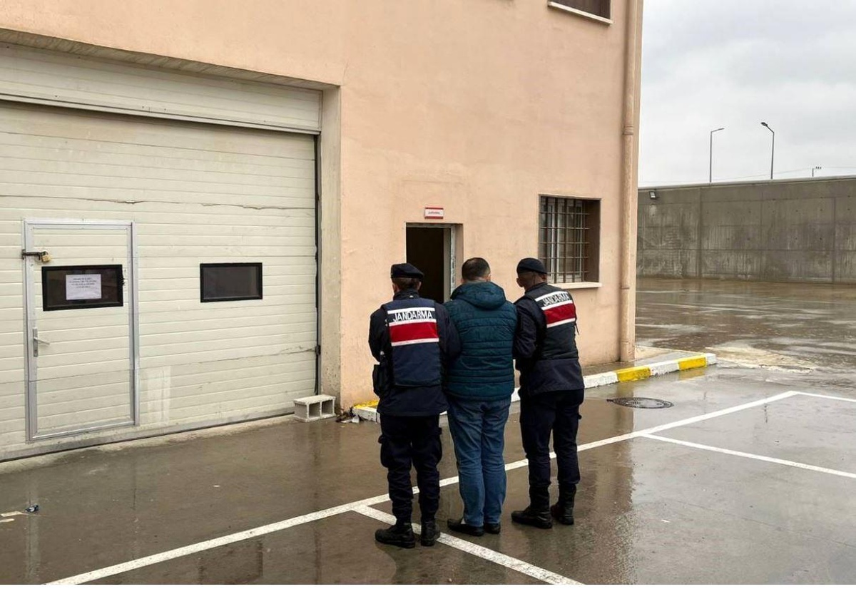 Gaziantep\'te göçmen kaçakçılığı operasyonunda 2 şüpheli yakalandı