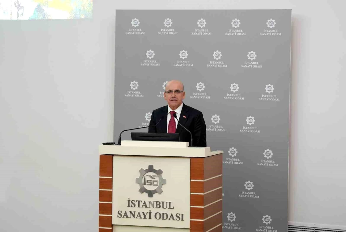 Hazine ve Maliye Bakanı Mehmet Şimşek: "Ekonomi programımızın sonuçlarını alıyoruz"