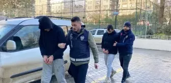 Samsun'da Otomobile Ateş Açıldı: 1 Yaralı