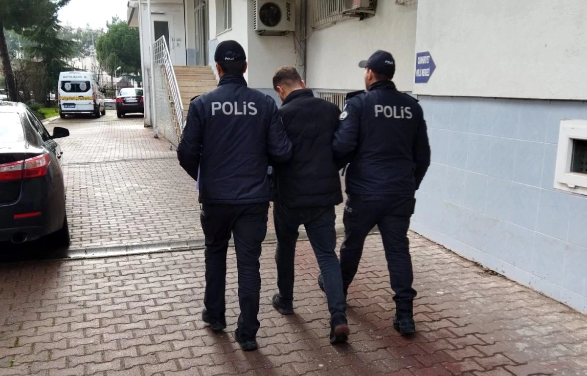 Samsun\'da Alkollü 2 Hırsız Yakalandı