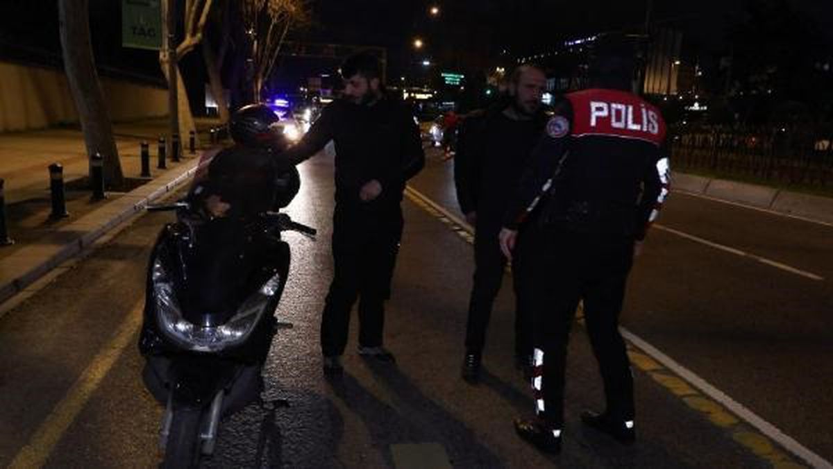 İstanbul\'da \'Huzur İstanbul\' Denetimi Yapıldı