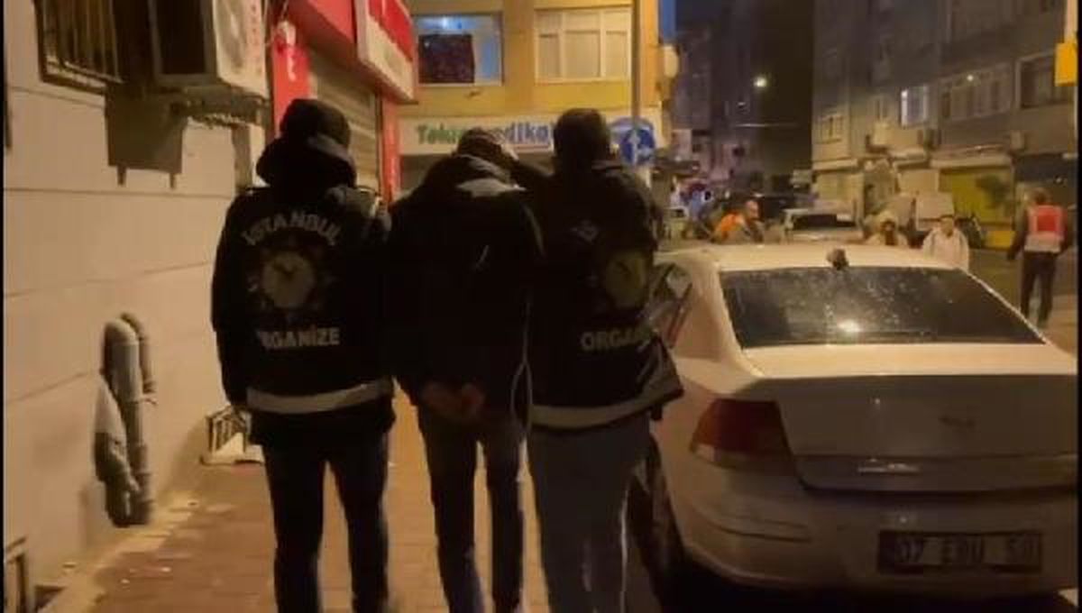 İstanbul merkezli suç örgütü çökertildi