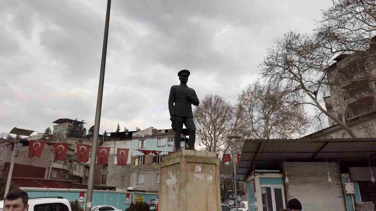 Kahramanmaraş\'ta düşman işgalinin kurtuluşunun 104. Yıldönümü nedeniyle ateşli silah taşıma yasağı