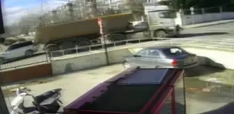 Lüleburgaz'da hafriyat kamyonu çarpması sonucu bir kişi hayatını kaybetti