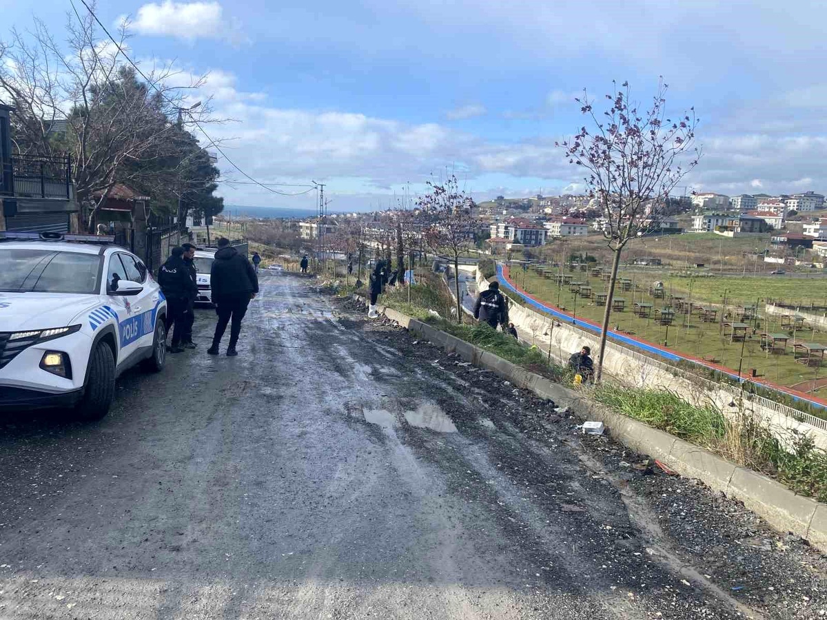 Sarıyer\'deki Santa Maria Kilisesi saldırısında kullanılan araç Beylikdüzü\'nde bulundu