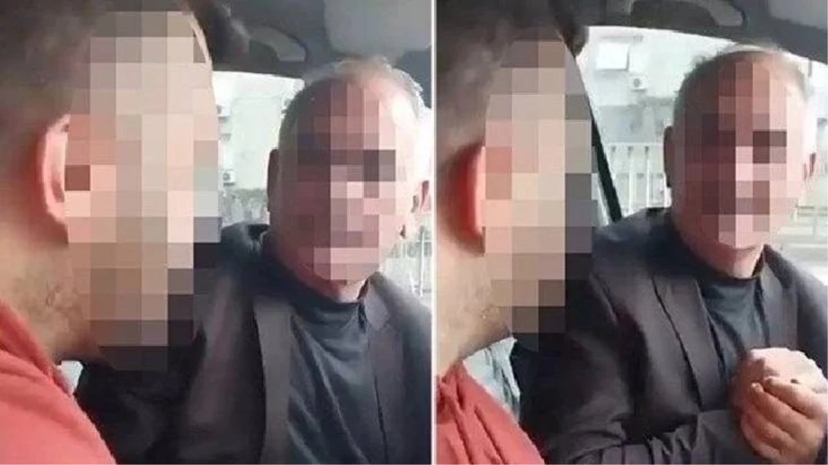Korsan taksiciyi tehdit eden taksi şoförlerine hapis cezası