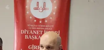 Giresun İl Müftüsü, Türkiye Diyanet Vakfı'nda Zimmete Geçirilen Parayla İlgili Açıklama Yaptı