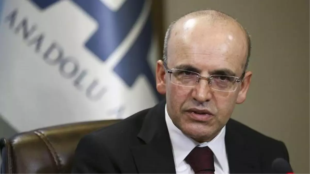 Bakan Şimşek\'ten yeni düzenleme sinyali: Verginin tabanını büyüteceğiz, genişleteceğiz