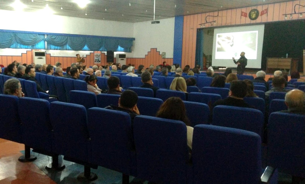 Mersin Polisi \'En İyi Narkotik Polisi Anne\' Projesiyle 5 Bine Yakın Kişiye Eğitim Verdi