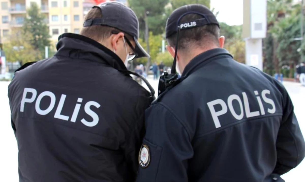 Aydın\'da 404 ve 125 Suç Kaydı Bulunan İki Aranan Şahıs Yakalandı