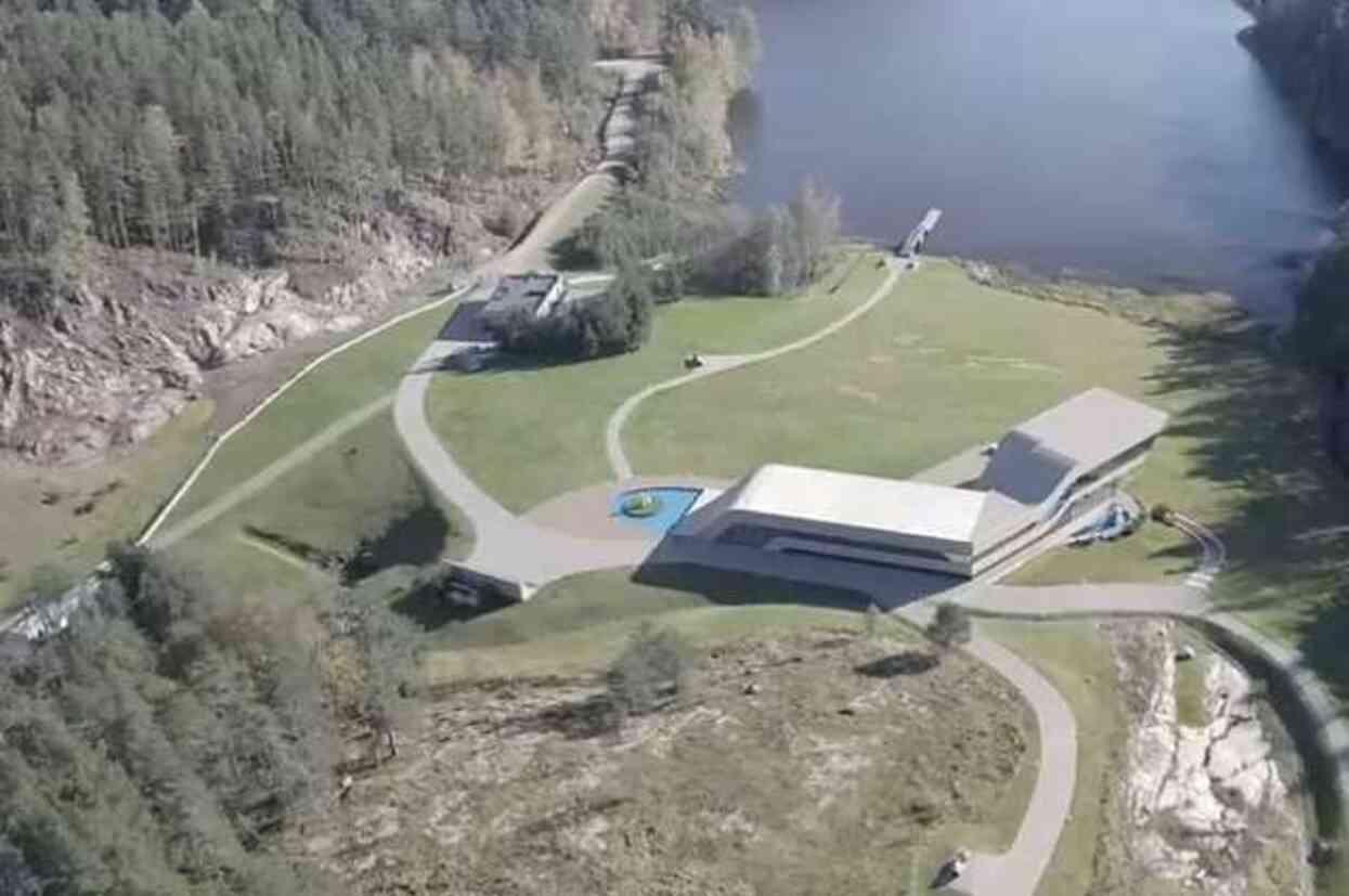 Putin'in Finlandiya sınırında lüks kır evi iddiası