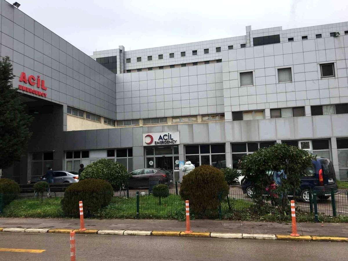 Kocaeli\'de Hastanede Ütü Yaparken Hayatını Kaybeden Kadının Ailesi Açıklama Yaptı