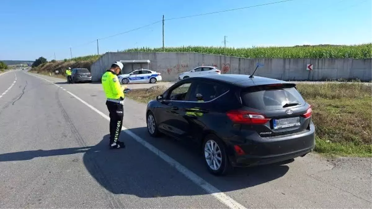 Samsun\'da trafik denetimleri sonucunda ölümlü kaza sayısı azaldı