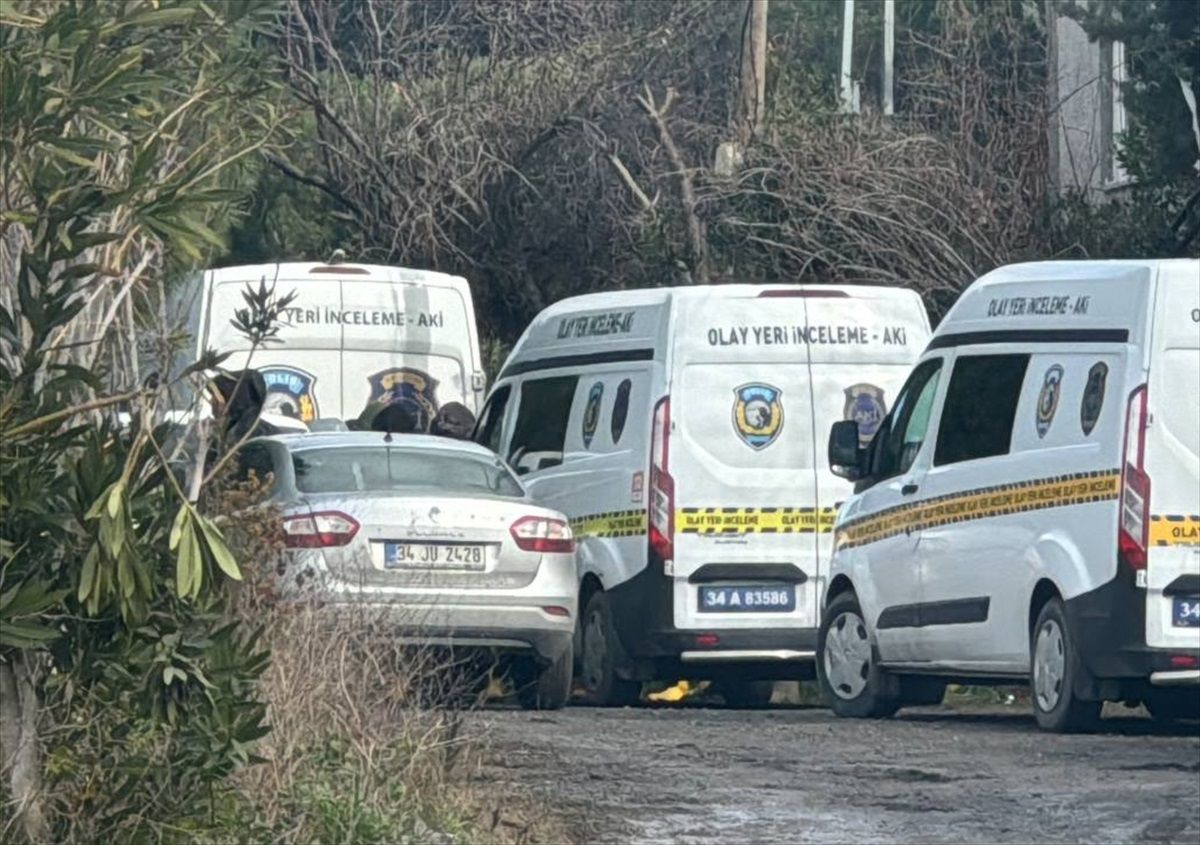 Santa Maria Kilisesi saldırganlarının kaçarken kullandığı otomobil bulundu