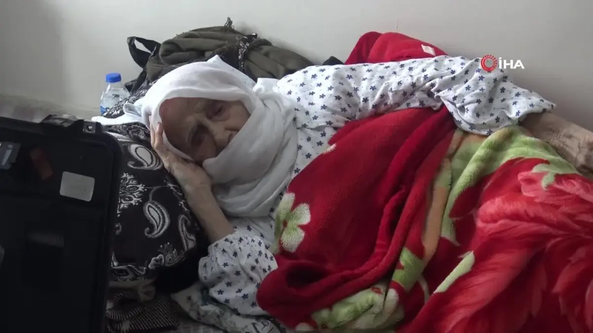 Silopi'de engelli ve yaşlılara 'Gezici Kayıt Terminali Sistemi' hizmeti