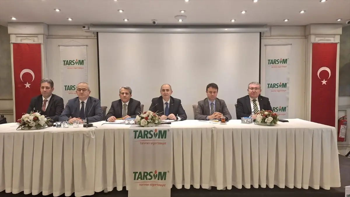 Tarım Sigortaları Sistemi\'nden tekamül eğitimleri