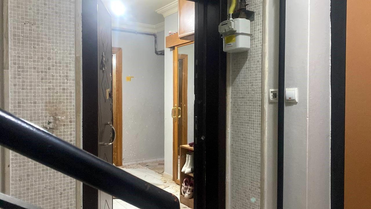 Denizli\'de Alkollü Koca Eşine Ateş Açtı, Kadın Tutuklama Sonrası Boşanma Davası Açtı