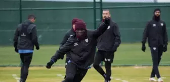 Teksüt Bandırmaspor Teknik Direktörü Hüseyin Eroğlu: Hedefimiz Sakaryaspor maçını kazanmak