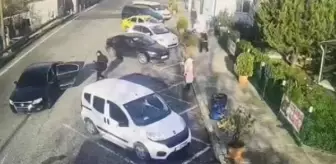 TEKİRDAĞ'da Dinlenme Tesislerinde Araçlardan Gasp ve Hırsızlık Yapan Şüpheliler Tutuklandı