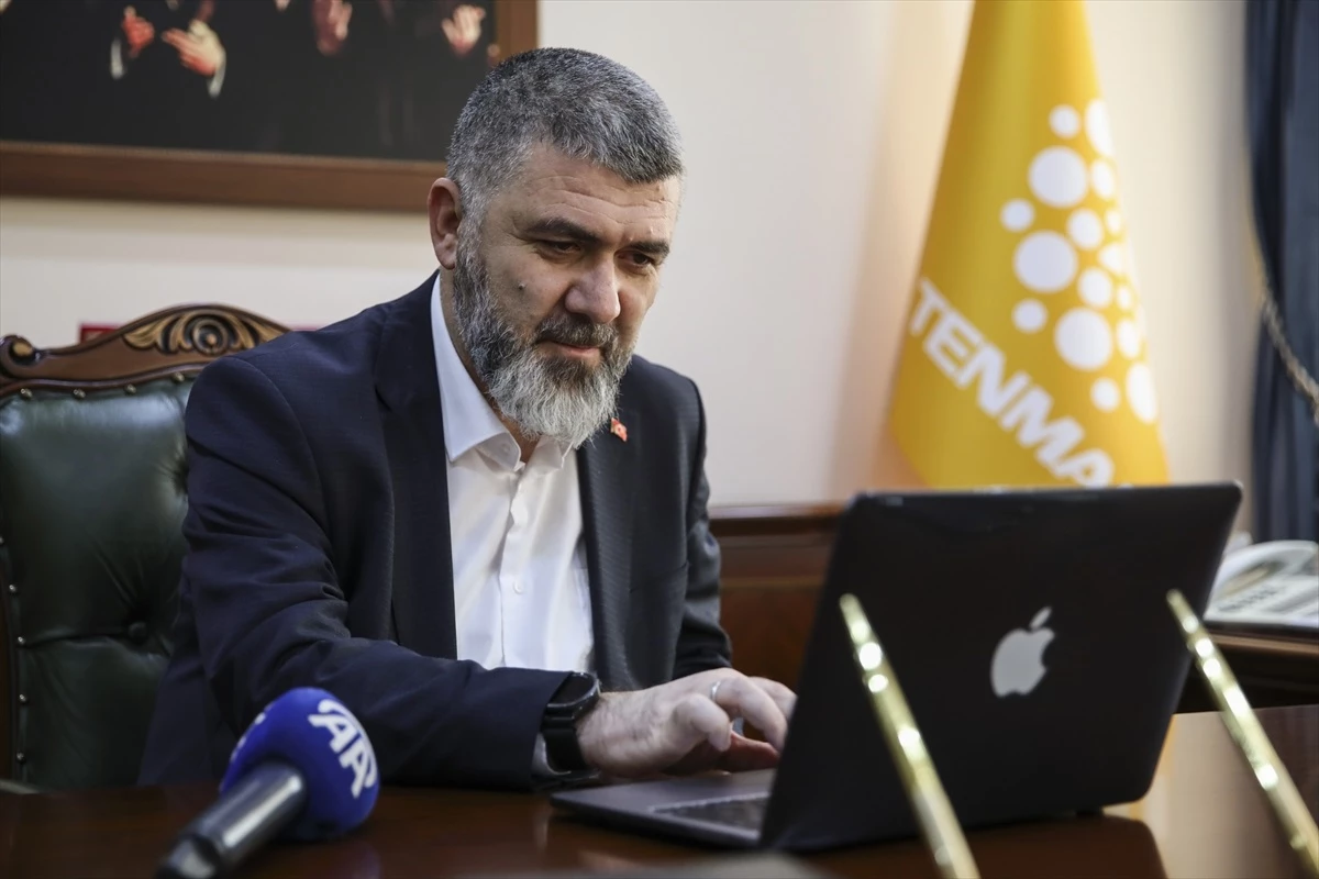 TENMAK Başkanı Abdulkadir Balıkçı, 2023\'e damga vuran olaylara ilişkin fotoğrafları oyladı