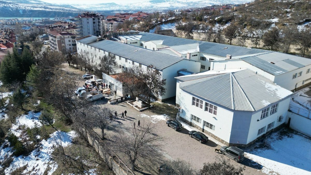 Tunceli\'de depreme dayanıksız olan 17 okul boşaltılıyor