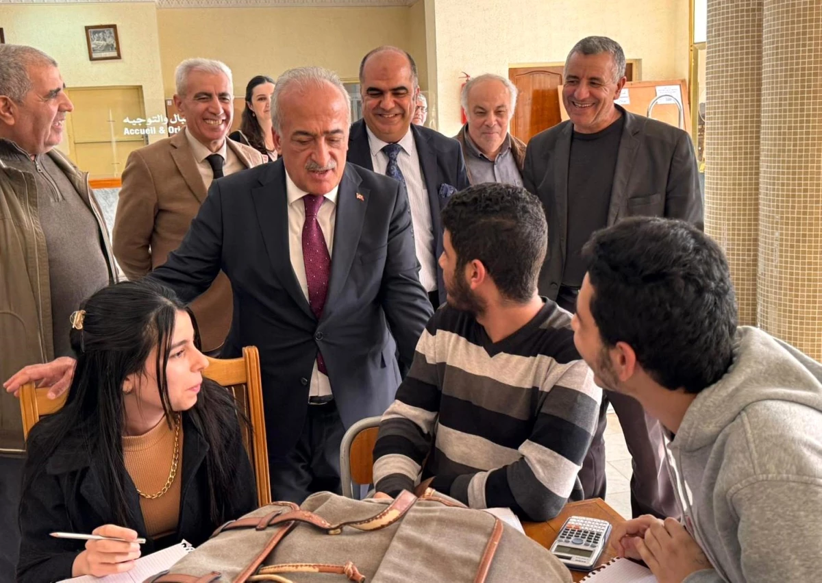 Atatürk Üniversitesi, Cezayir ile Akademik İş Birliklerini Güçlendiriyor