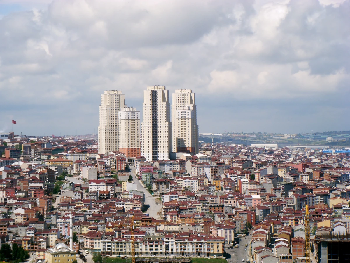 İstanbul\'un Esenyurt İlçesi Türkiye\'nin En Kalabalık İlçesi Oldu
