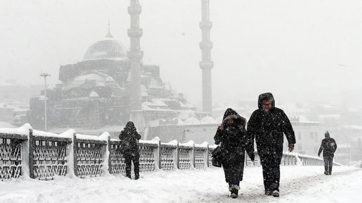 Uzmanı açıkladı: İstanbul ısı adası olduğu için kar yağmıyor