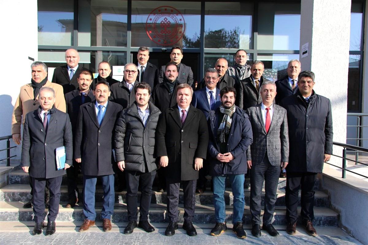 Vali Aydoğdu, "Halk Günü"nde 40 vatandaşı dinledi