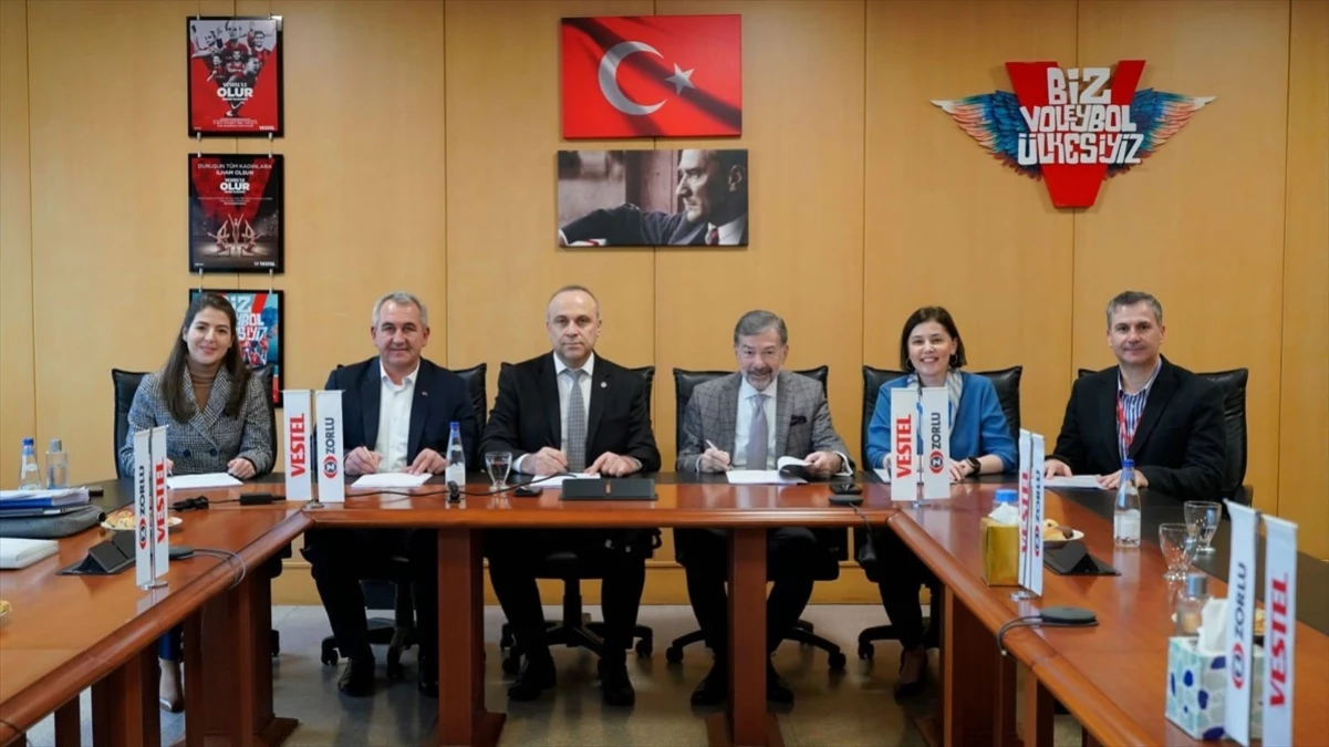 Vestel ile Türk Metal Sendikası arasında toplu iş sözleşmesi imzalandı