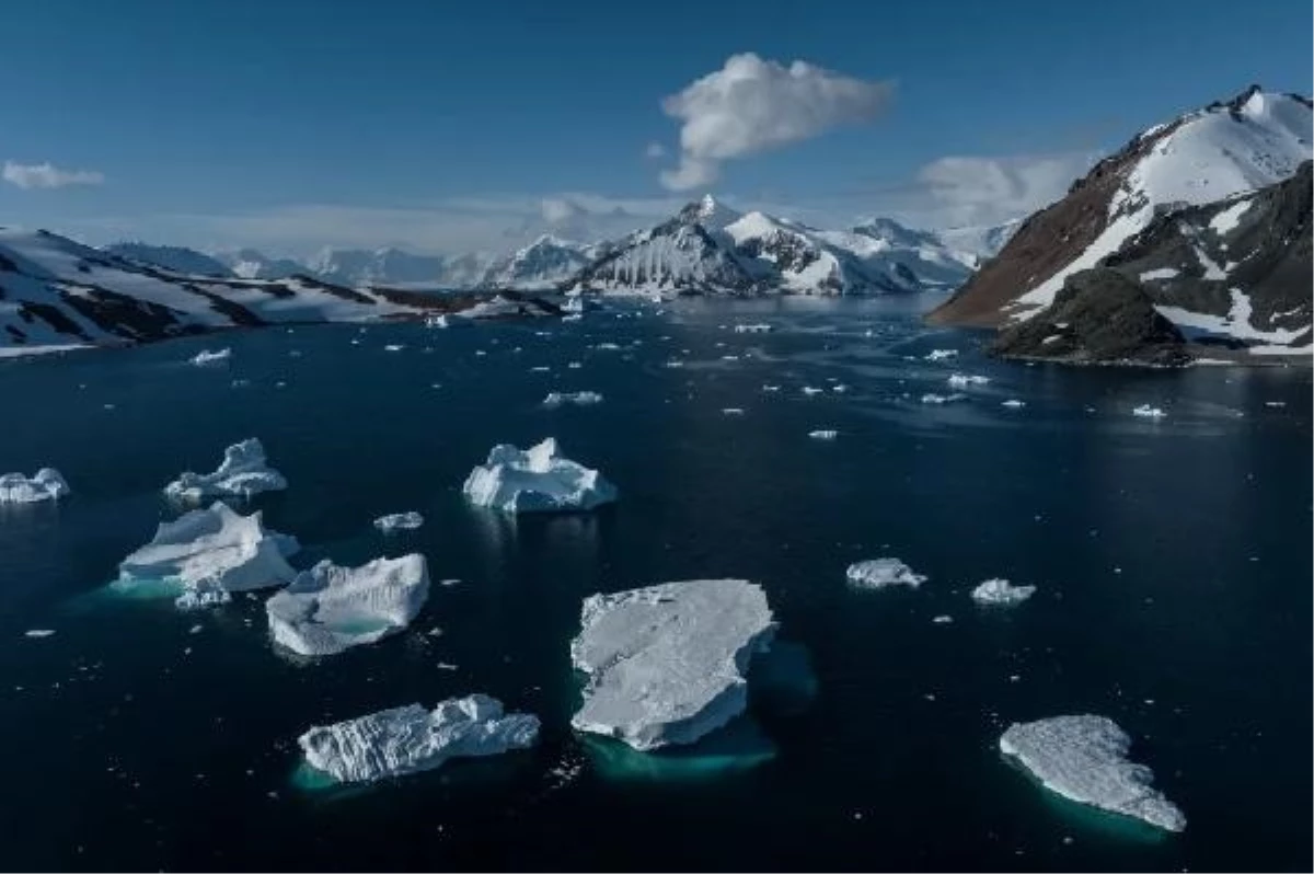RTEÜ Bilim İnsanları Antarktika\'da Araştırmalar Yapacak