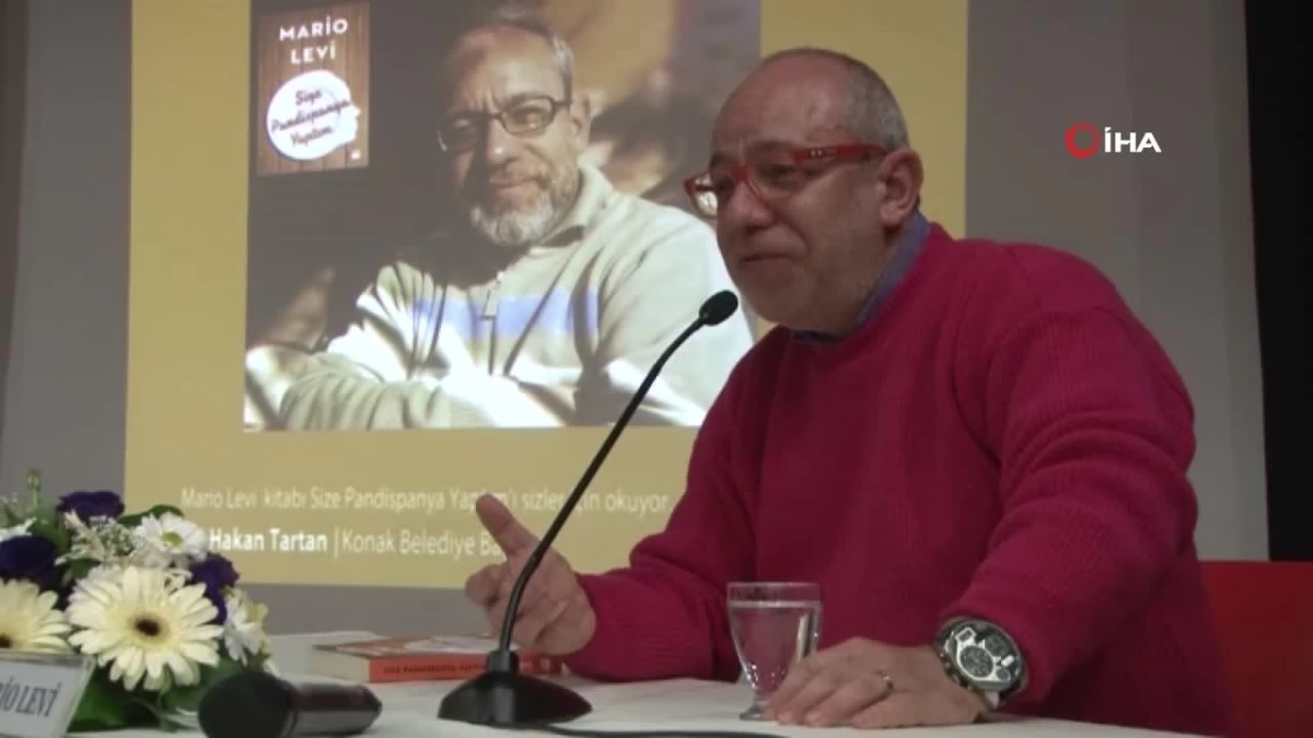 Ünlü Yazar Mario Levi Hayatını Kaybetti