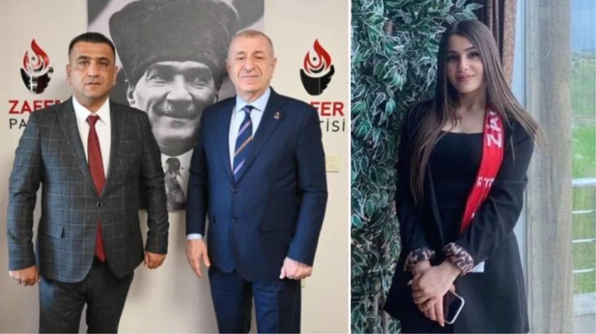 Zafer Partisi\'nin Diyarbakır adayı Mahmut Tatar, kızının Şırnak adayı olduğunu duyurdu